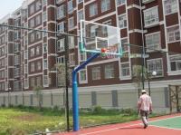 移动篮球架厂家——武汉批发篮球架，助力运动与休闲发展