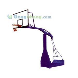 泰州祥燕供应仿液压宽臂篮球架 纺织、皮革行业优质产品推荐