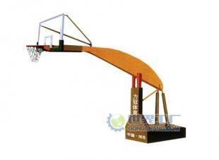 黑龙江篮球架供应指南 哈尔滨与齐齐哈尔的运动休闲新选择
