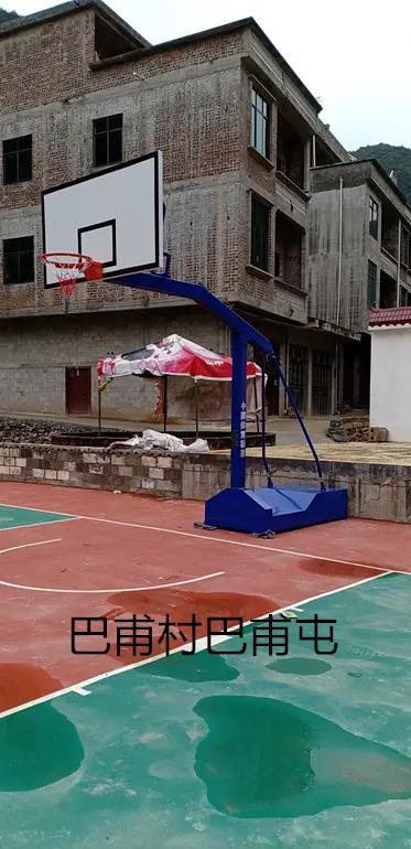 篮球架的演变与现代应用