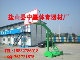 供应河北沧州篮球架专业生产厂家——运动休闲领域的坚实伙伴
