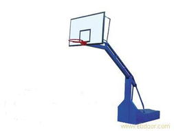 选购篮球架指南 从室外到室内的全面解析