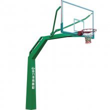 板芙初中篮球架优惠产品——埋地纤维板篮球架选购指南