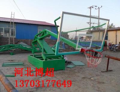 中小学达标篮球架专业生产厂家，助力校园体育设施建设
