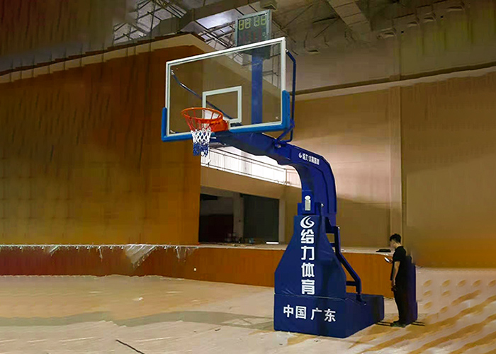 江门篮球架厂家告诉你 做运动的优点与长寿之道